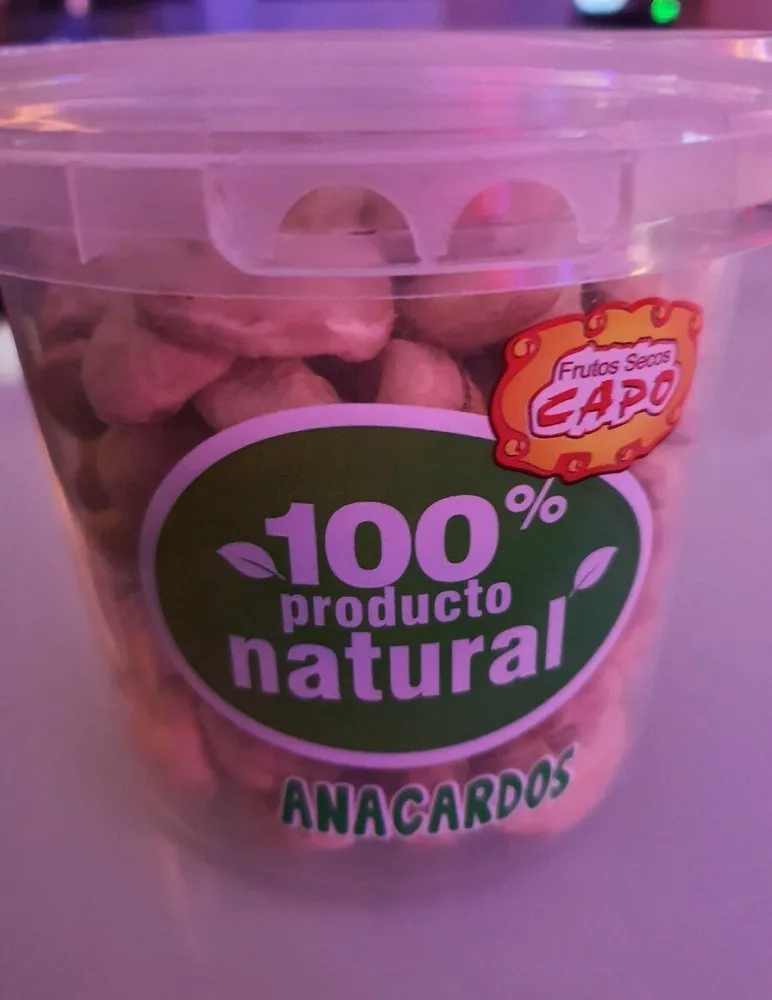Anacardos