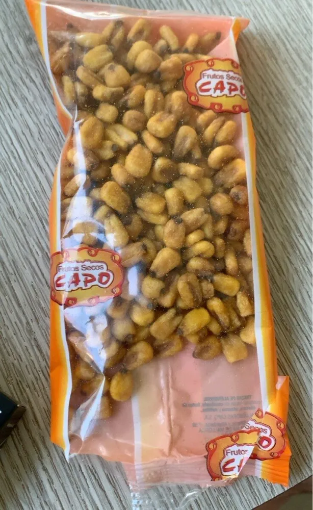 Frutos secos capo
