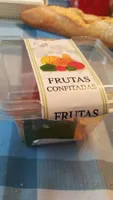 FRUTA CONFITADA