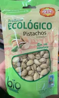 Pistachos tostados