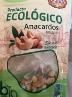 Anacardos tostados