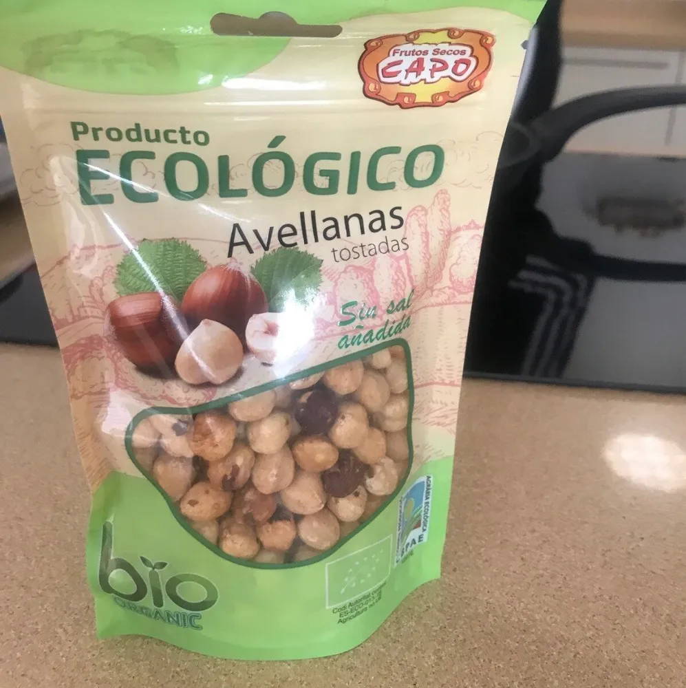 Avellanas