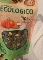 Pipas de calabaza