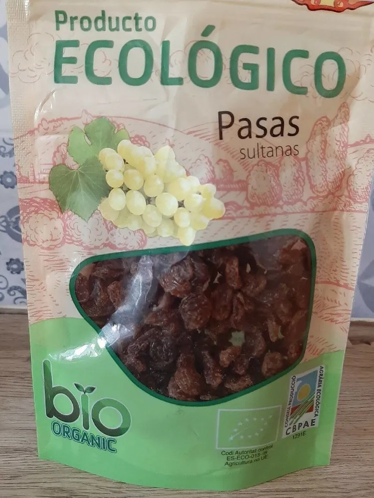 Pasas Sultanas