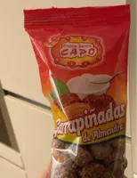 Garrapiñadad de almendras