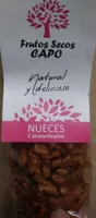 Nueces Caramelizadas