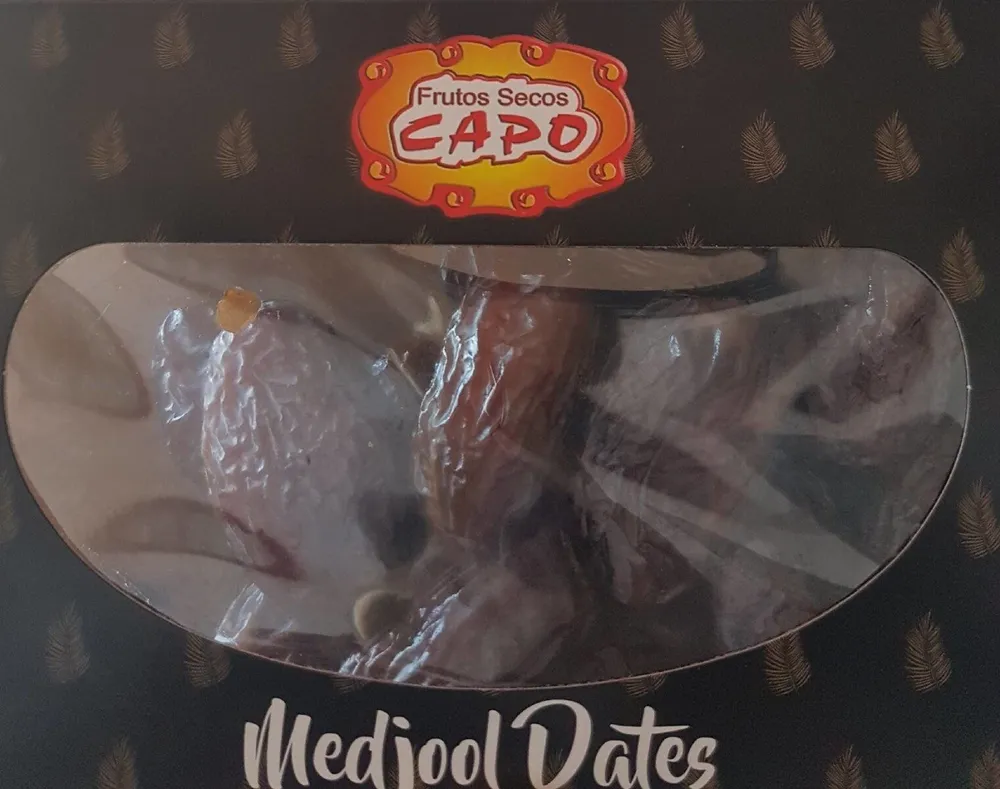 Dátiles naturales