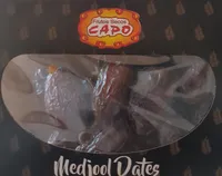 Dátiles naturales