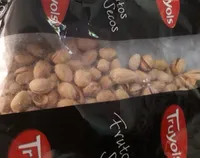 Pistachos tostados