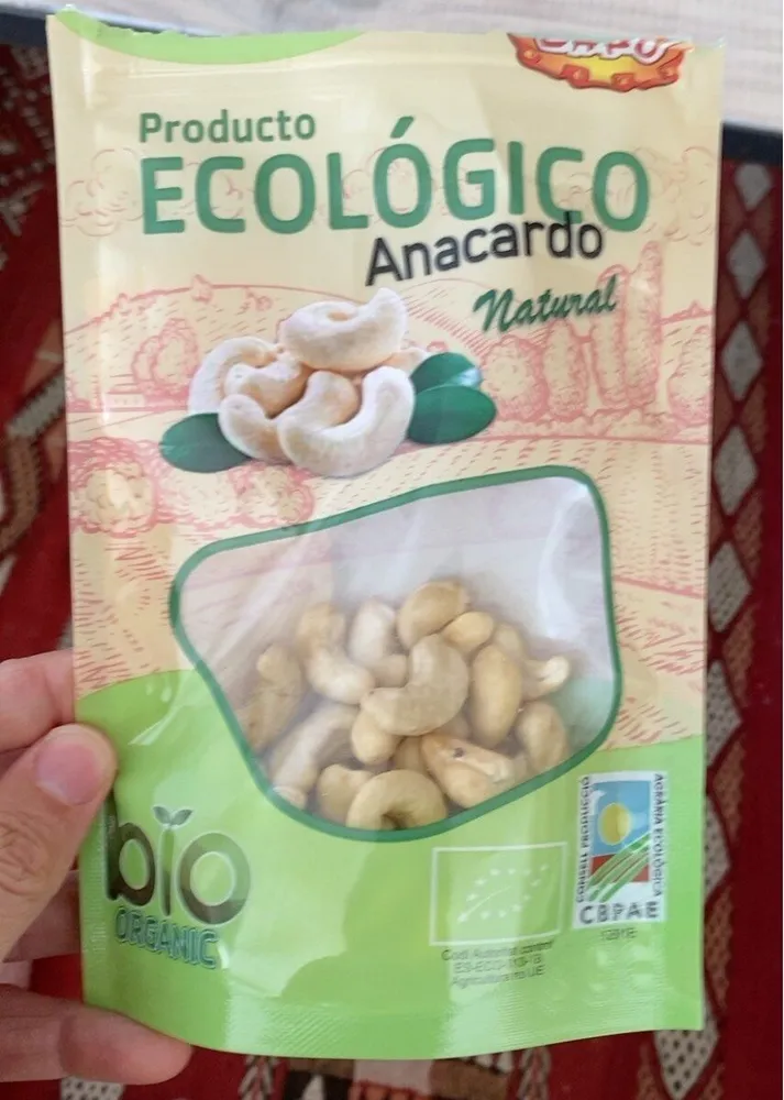 Anacardo Natural