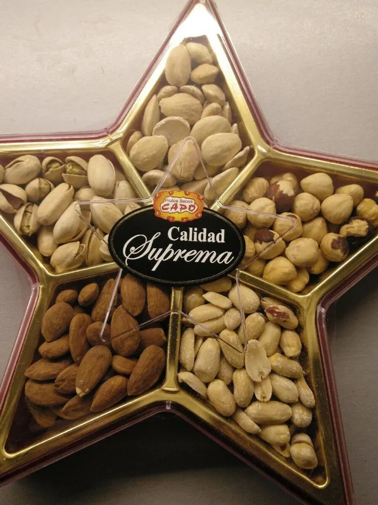 Frutos secos