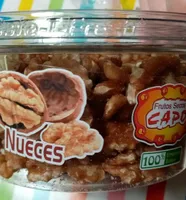 Nueces mondadas