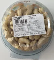 Anarcardos Crudos