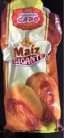 Maíz gigante
