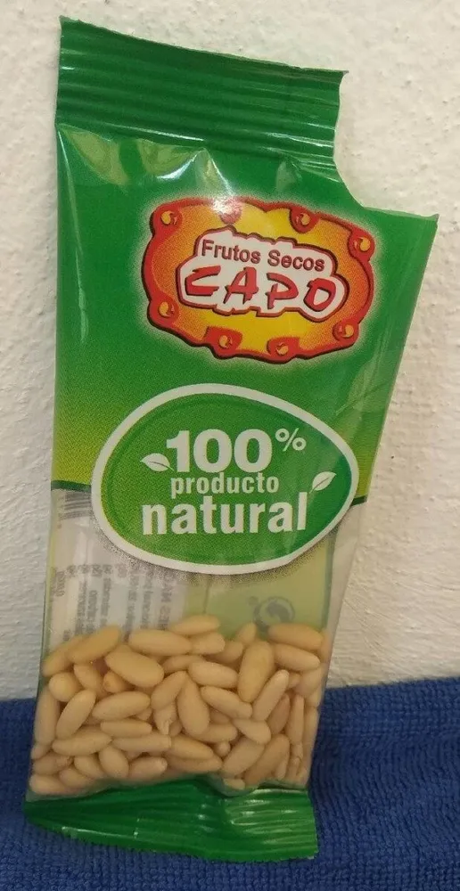 Piñones Nacionales