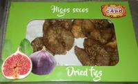 Higos secos