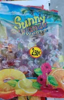 Sunny islands sweets