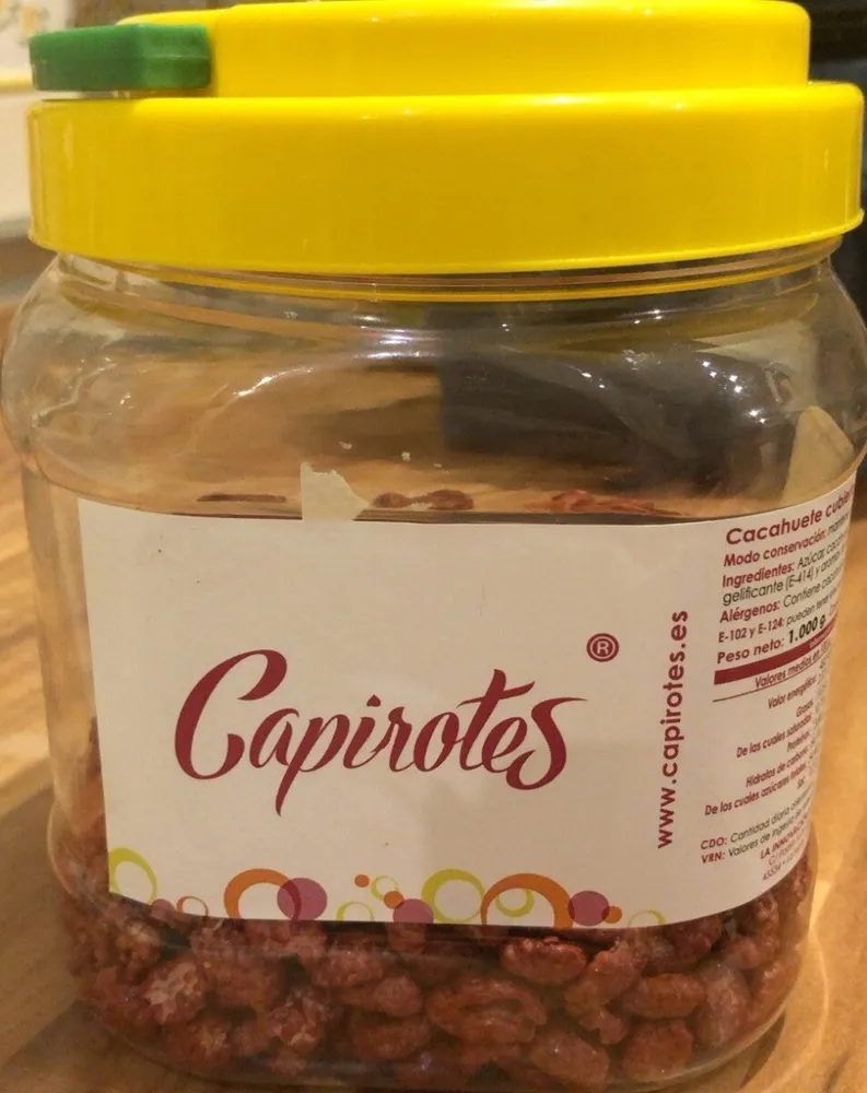 Capirotes