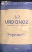 Harina de trigo