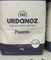 Harina de fuerza