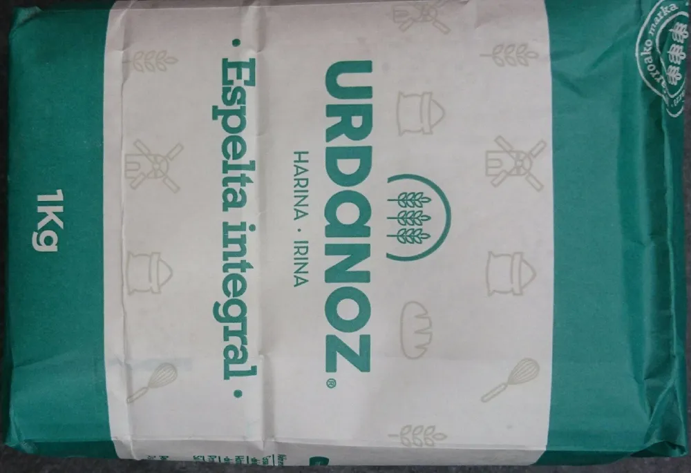 URDANOZ. HARINA Espelta Integral