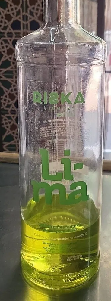 Bebida Refrescante de Zumo