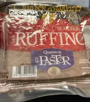 San Ruffino - Queso de oveja curado
