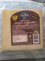 Queso de oveja curado
