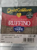San Ruffino - Queso de oveja curado