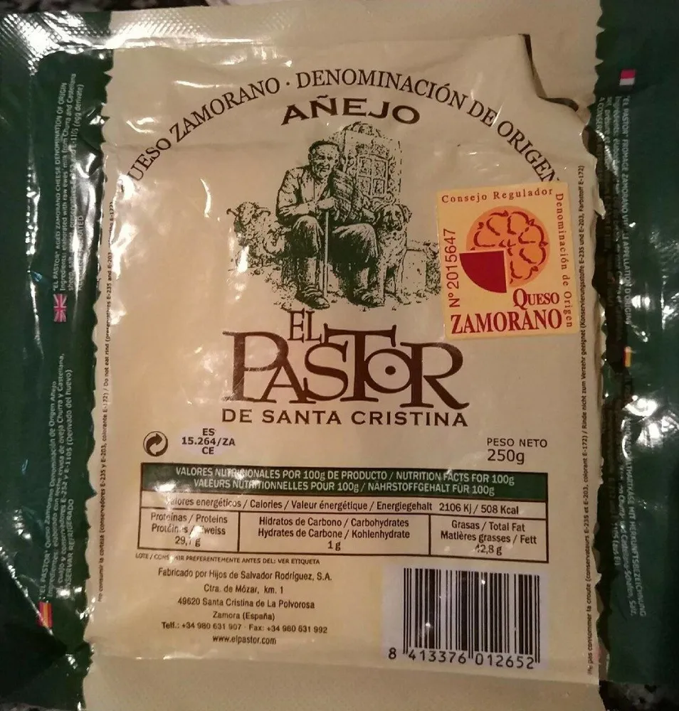 Queso zamorano
