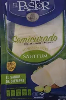 Quesos El Pastor Semicurado Santtum