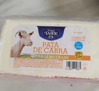 Queso semicurado pata de cabra
