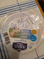 Pata de Cabra - Queso fresco de cabra
