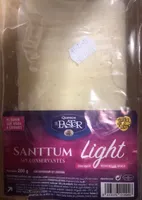 Queso light sin conservantes