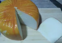 Queso de cabra semicurado