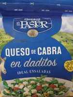 Queso de cabra en daditos