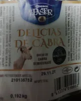 Queso de cabra semicurado