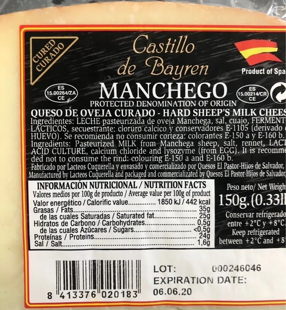 manchego