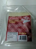 Queso de mezcla tierno