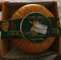 Queso cabra semicurado