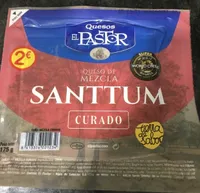 Santtum - Queso de mezcla curado