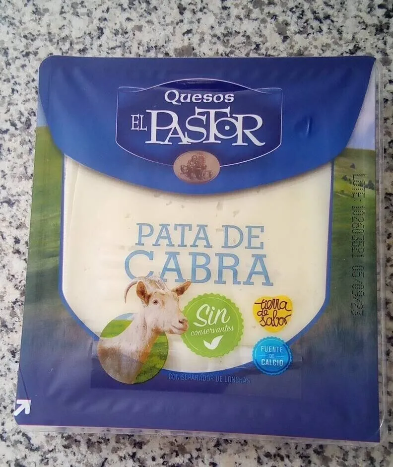 Pata de cabra