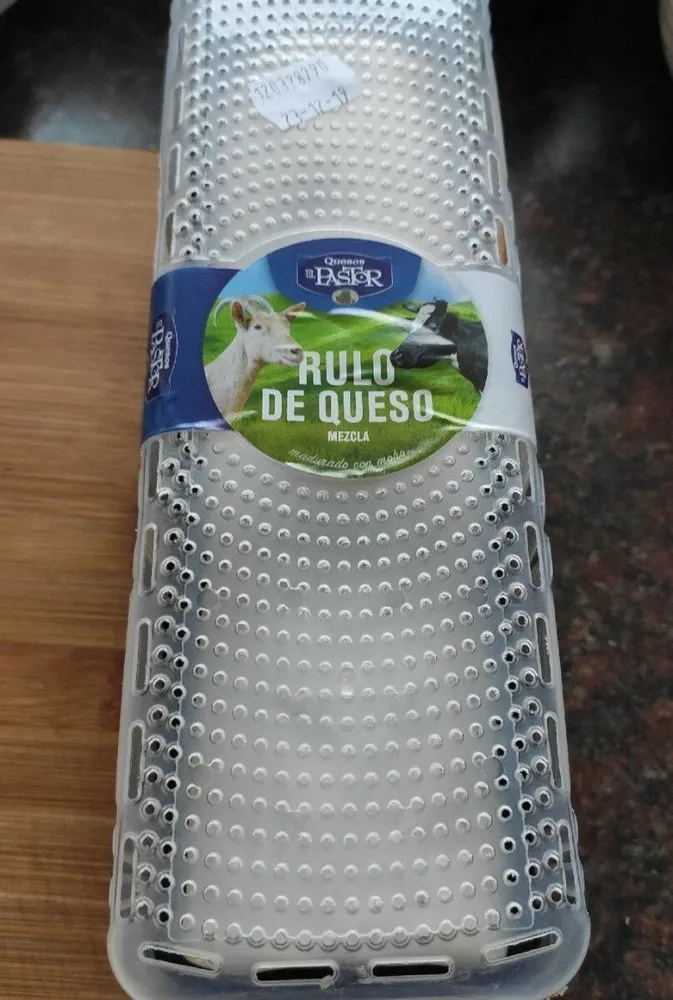 Rulo de queso