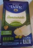 Queso semicurado