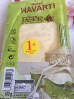 Queso havarti