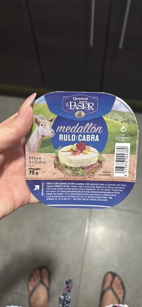Queso de cabra