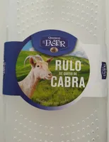 Rulo de queso de cabra
