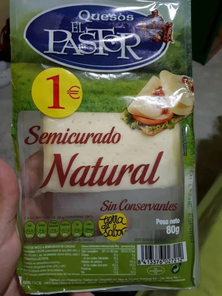 Quesos El Pastor
