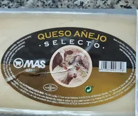 Queso añejo selecto mezcla