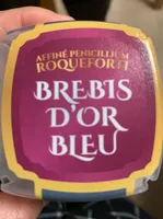 Brebis D'or Bleu